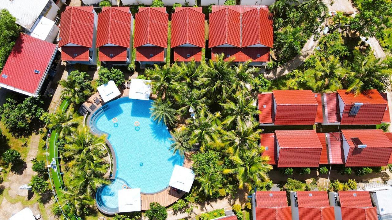 Fla Village Phú Quốc-sziget Kültér fotó