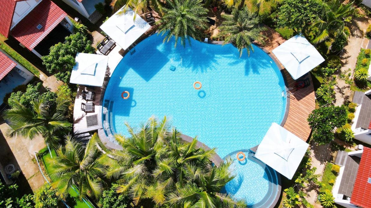 Fla Village Phú Quốc-sziget Kültér fotó