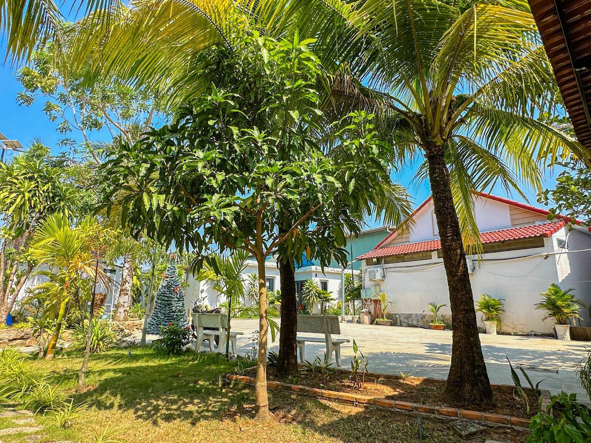 Fla Village Phú Quốc-sziget Kültér fotó