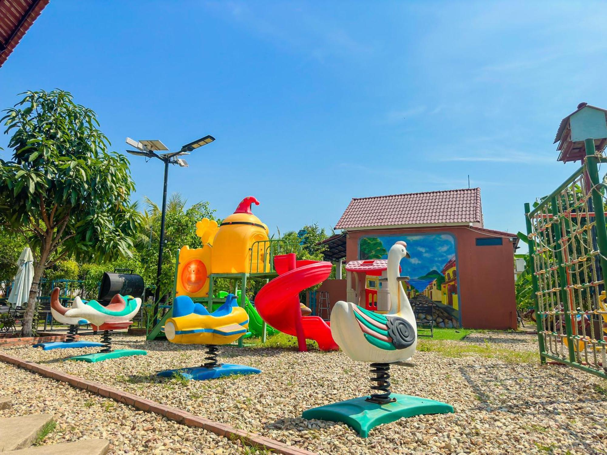 Fla Village Phú Quốc-sziget Kültér fotó