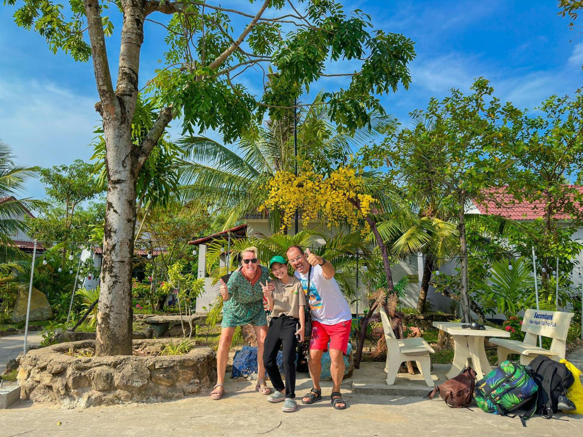 Fla Village Phú Quốc-sziget Kültér fotó