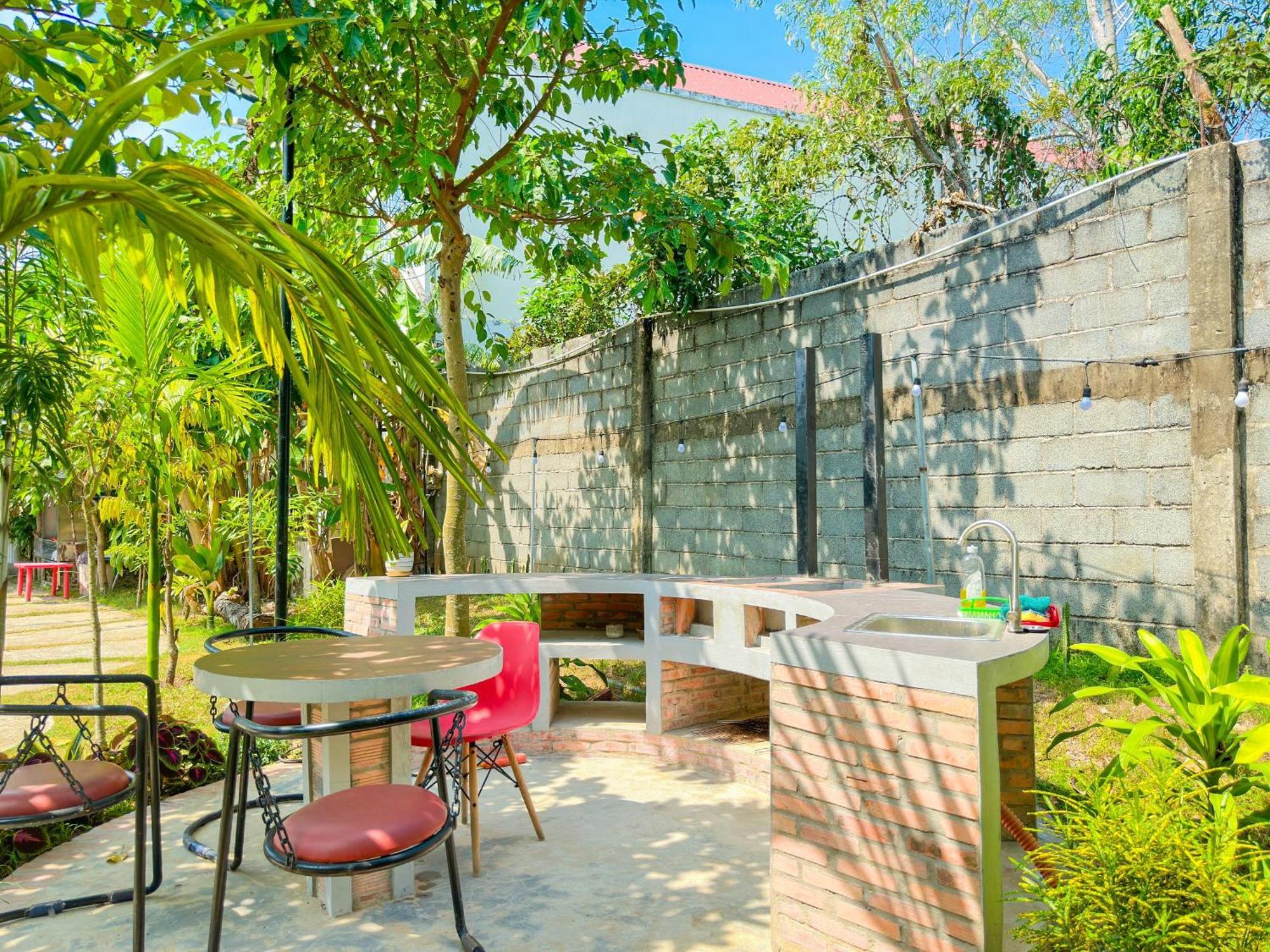 Fla Village Phú Quốc-sziget Kültér fotó