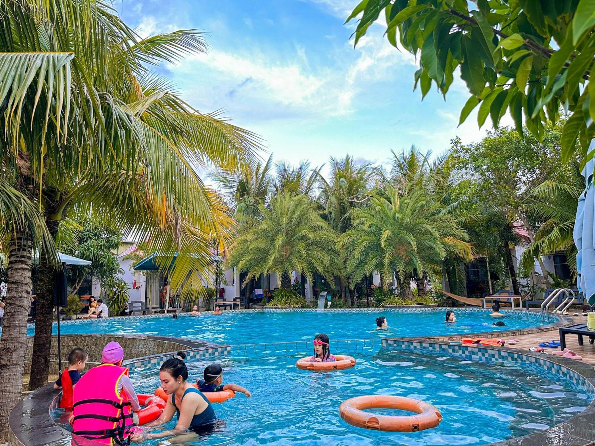 Fla Village Phú Quốc-sziget Kültér fotó