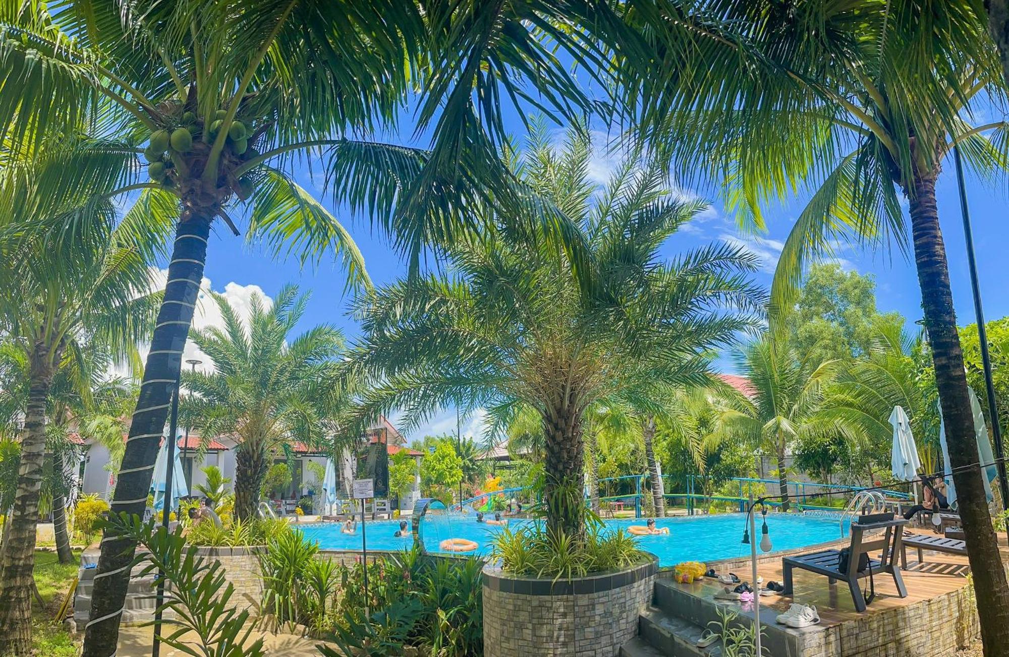 Fla Village Phú Quốc-sziget Kültér fotó