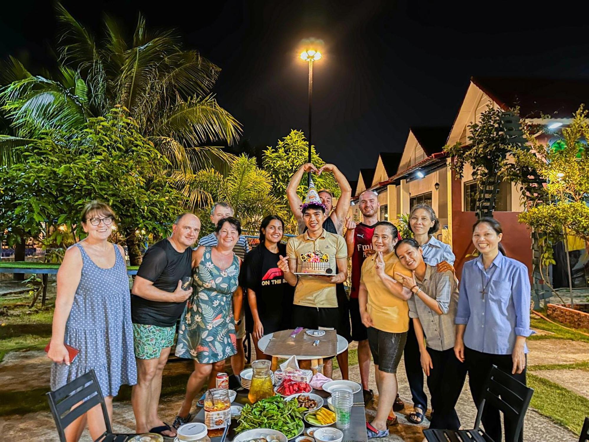 Fla Village Phú Quốc-sziget Kültér fotó