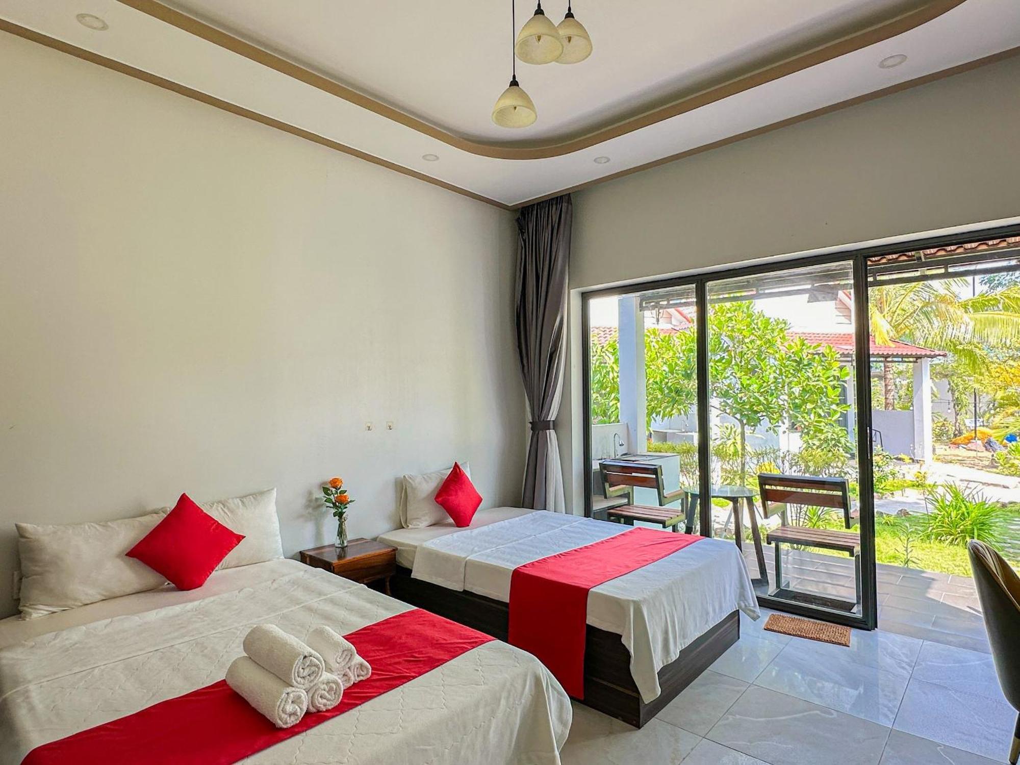Fla Village Phú Quốc-sziget Kültér fotó