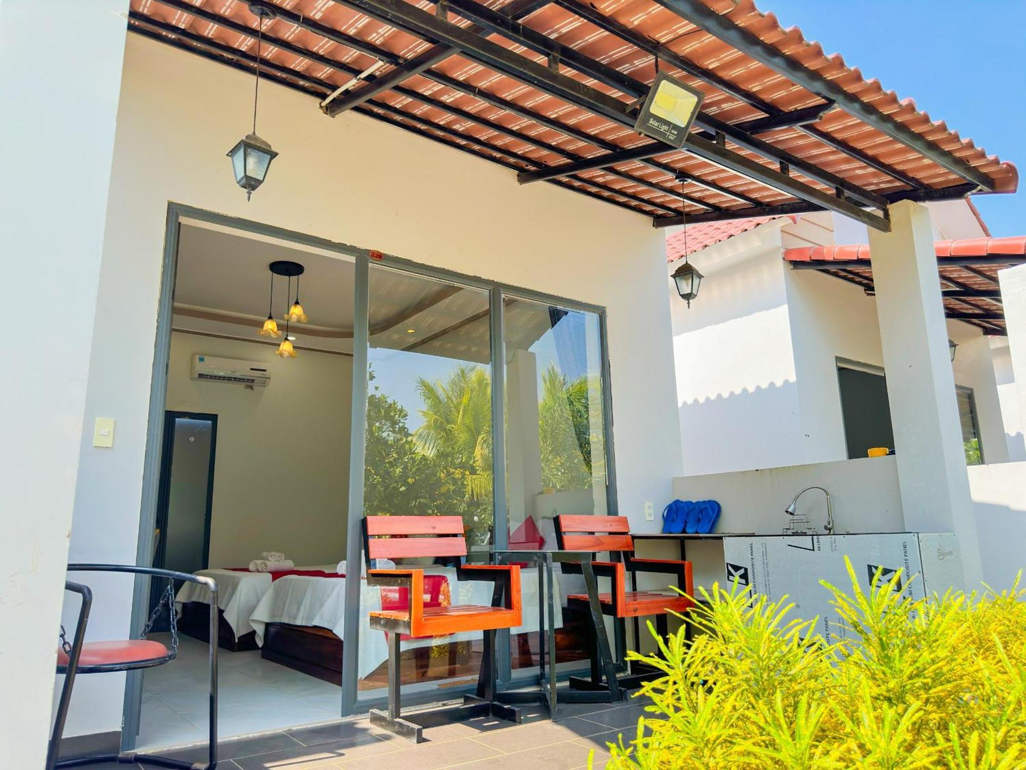 Fla Village Phú Quốc-sziget Kültér fotó