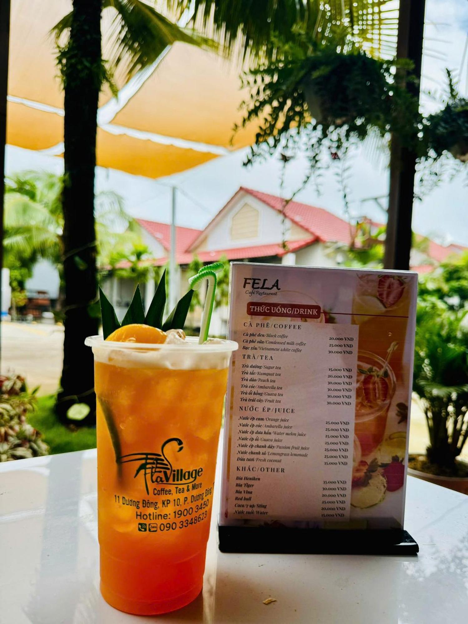 Fla Village Phú Quốc-sziget Kültér fotó