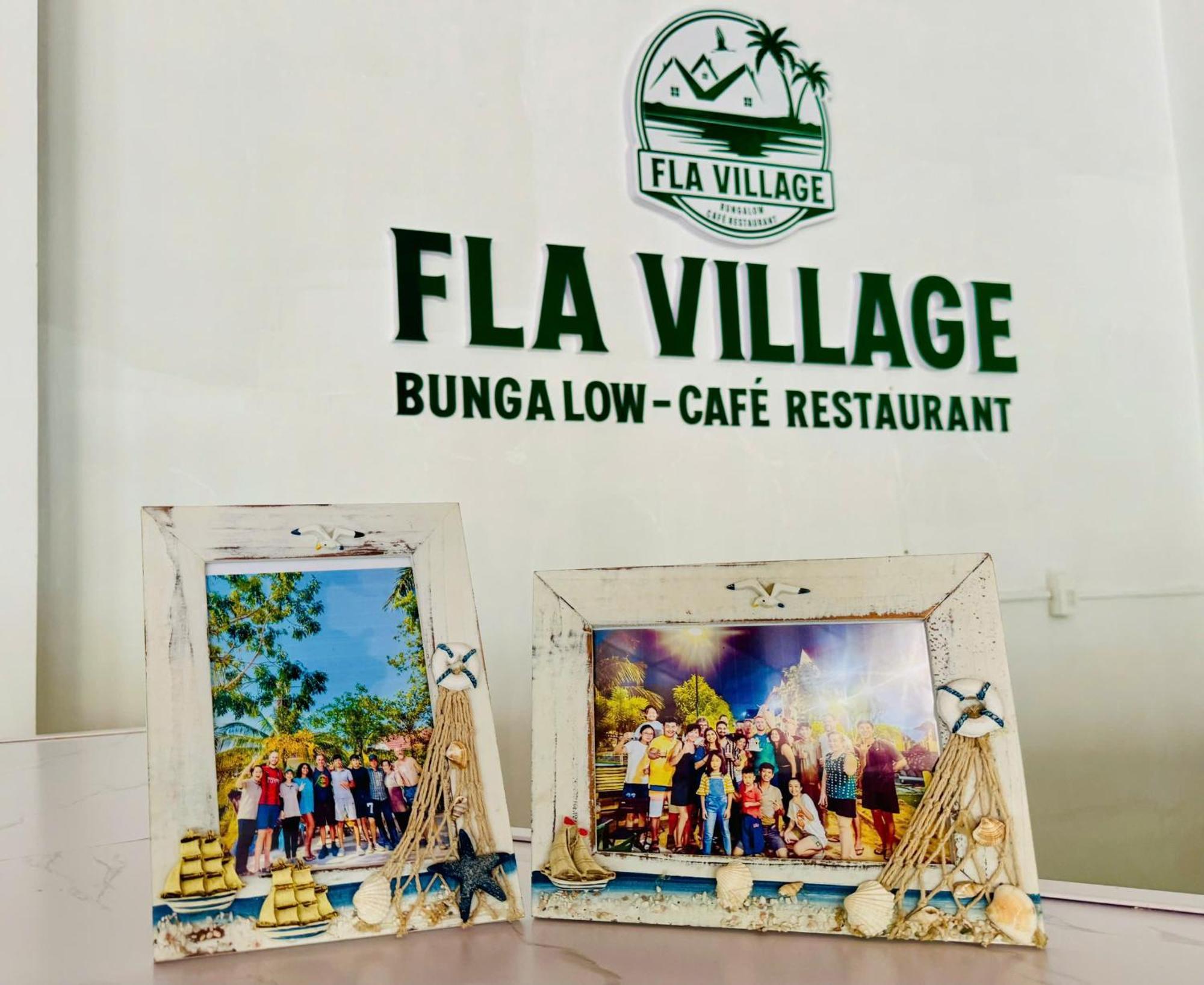 Fla Village Phú Quốc-sziget Kültér fotó