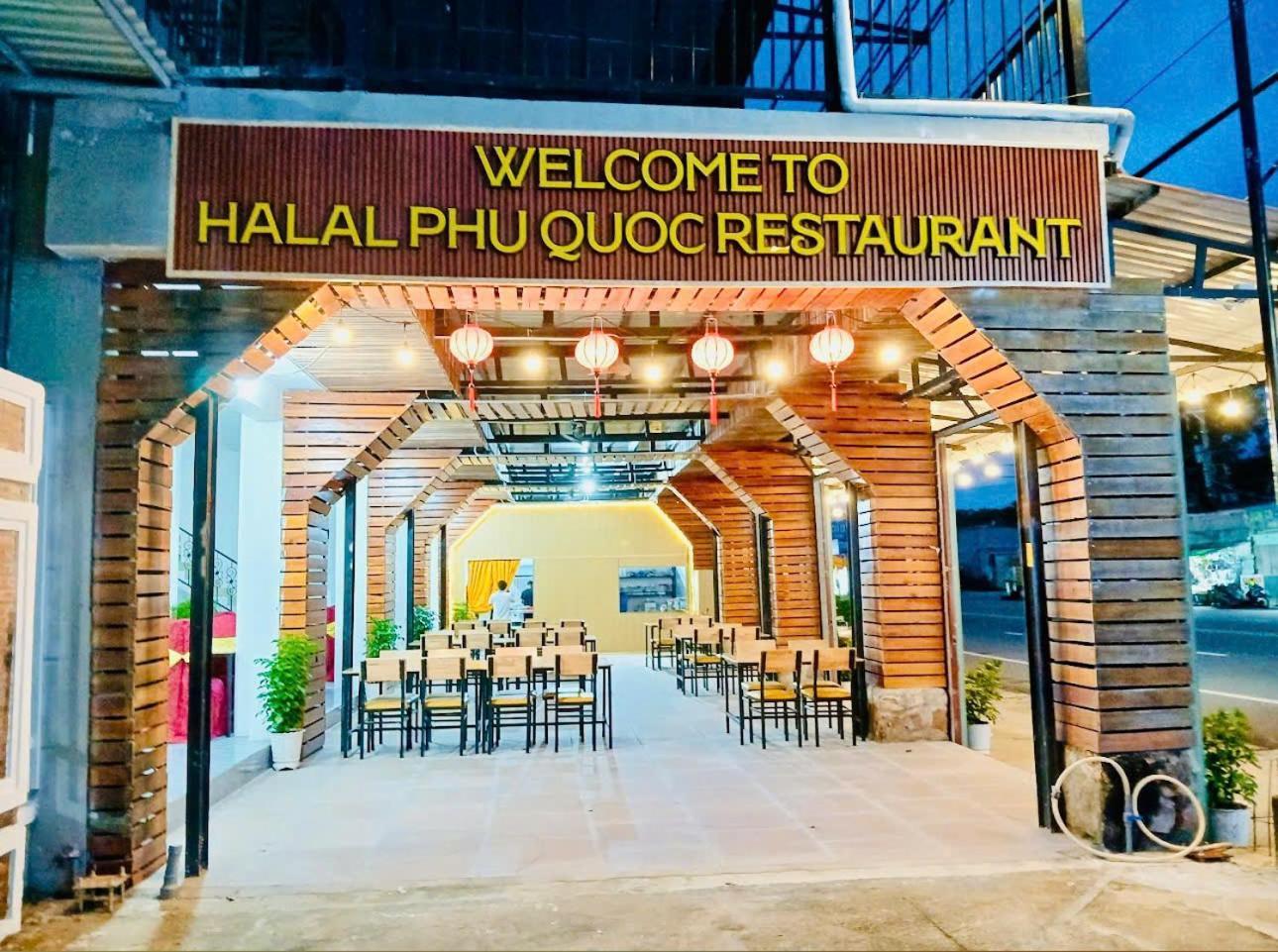 Fla Village Phú Quốc-sziget Kültér fotó
