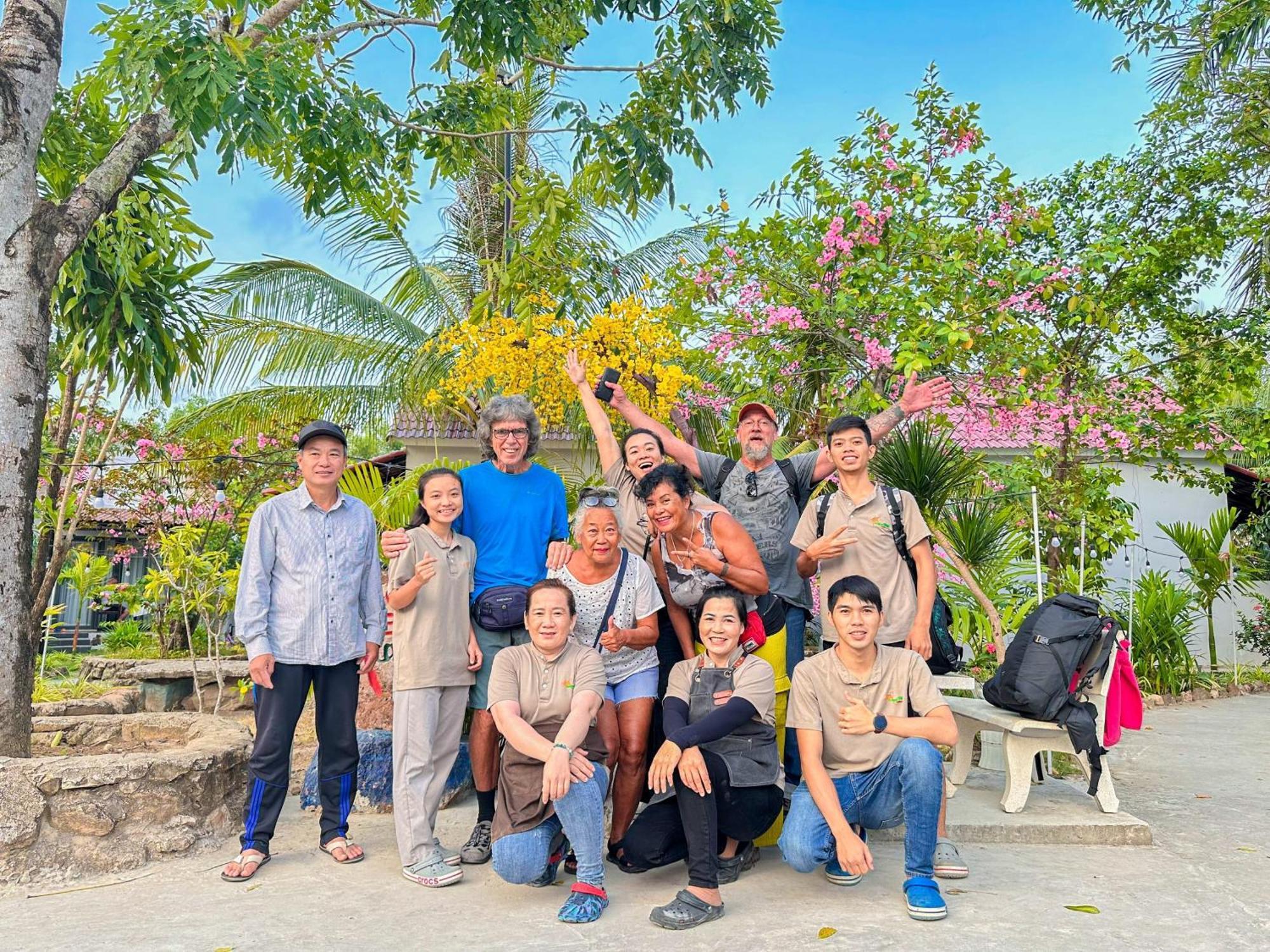 Fla Village Phú Quốc-sziget Kültér fotó