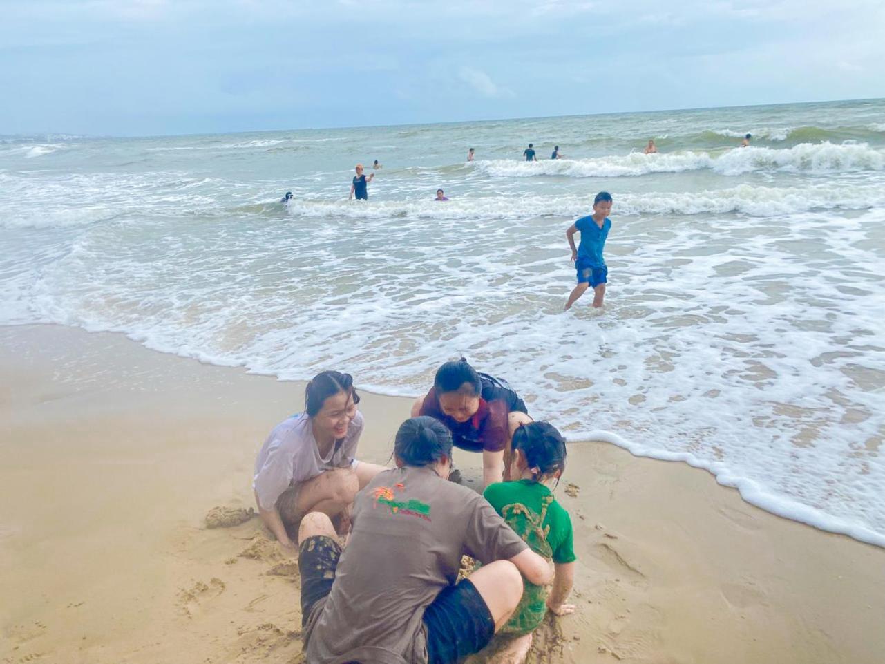 Fla Village Phú Quốc-sziget Kültér fotó