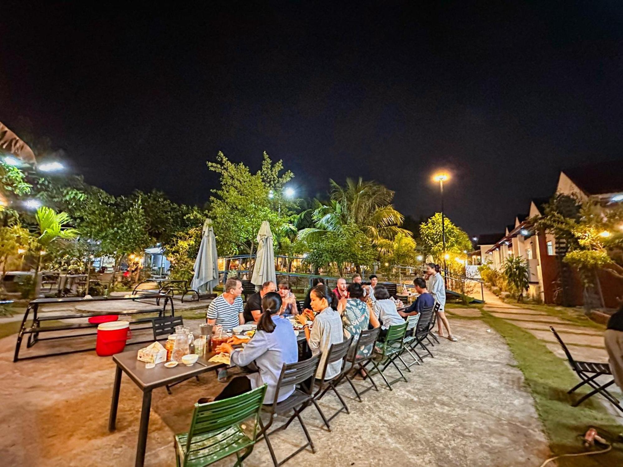 Fla Village Phú Quốc-sziget Kültér fotó