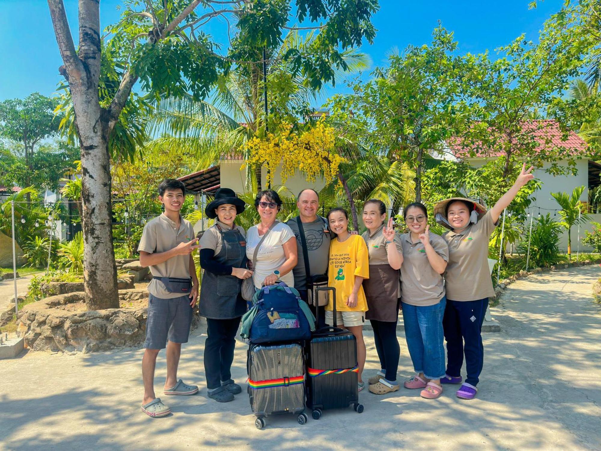 Fla Village Phú Quốc-sziget Kültér fotó