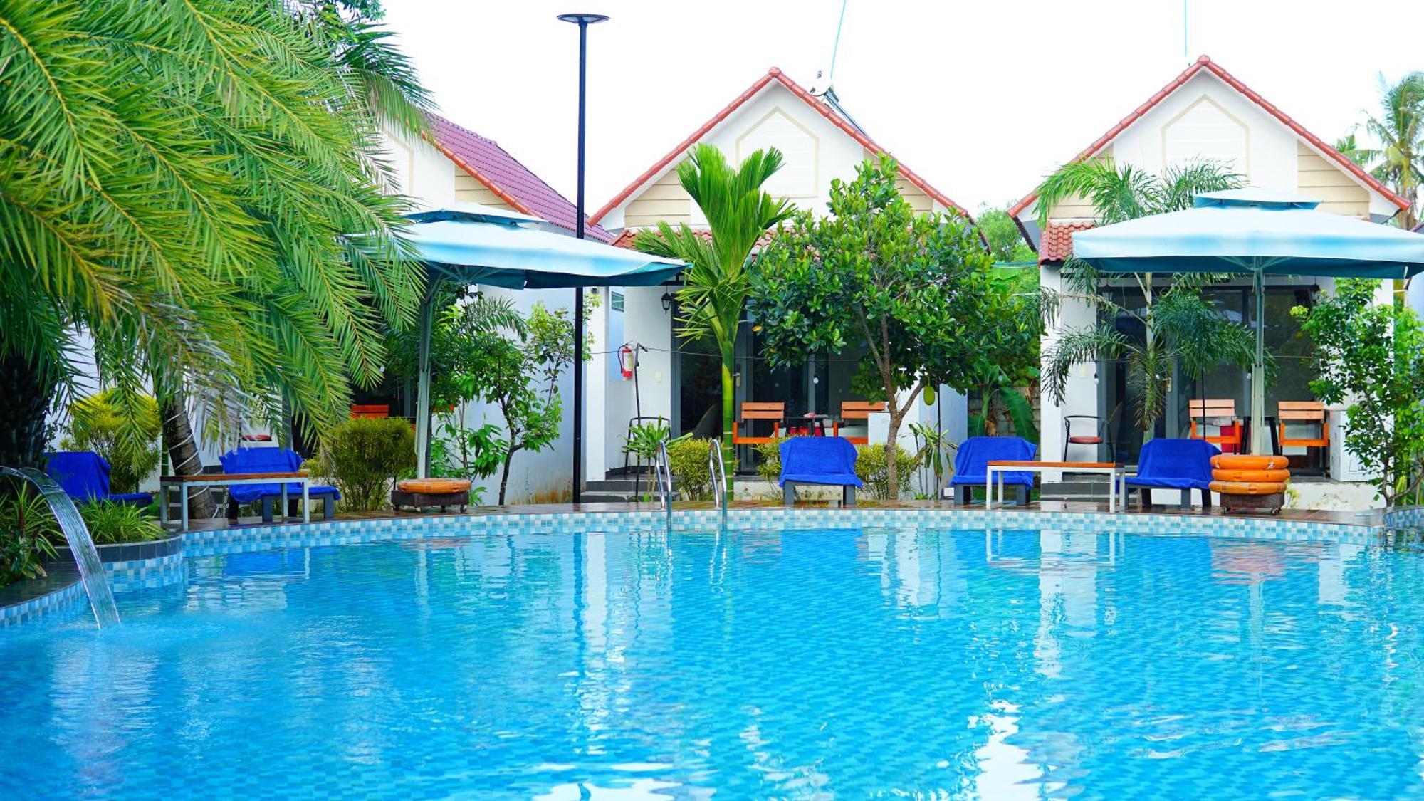 Fla Village Phú Quốc-sziget Kültér fotó