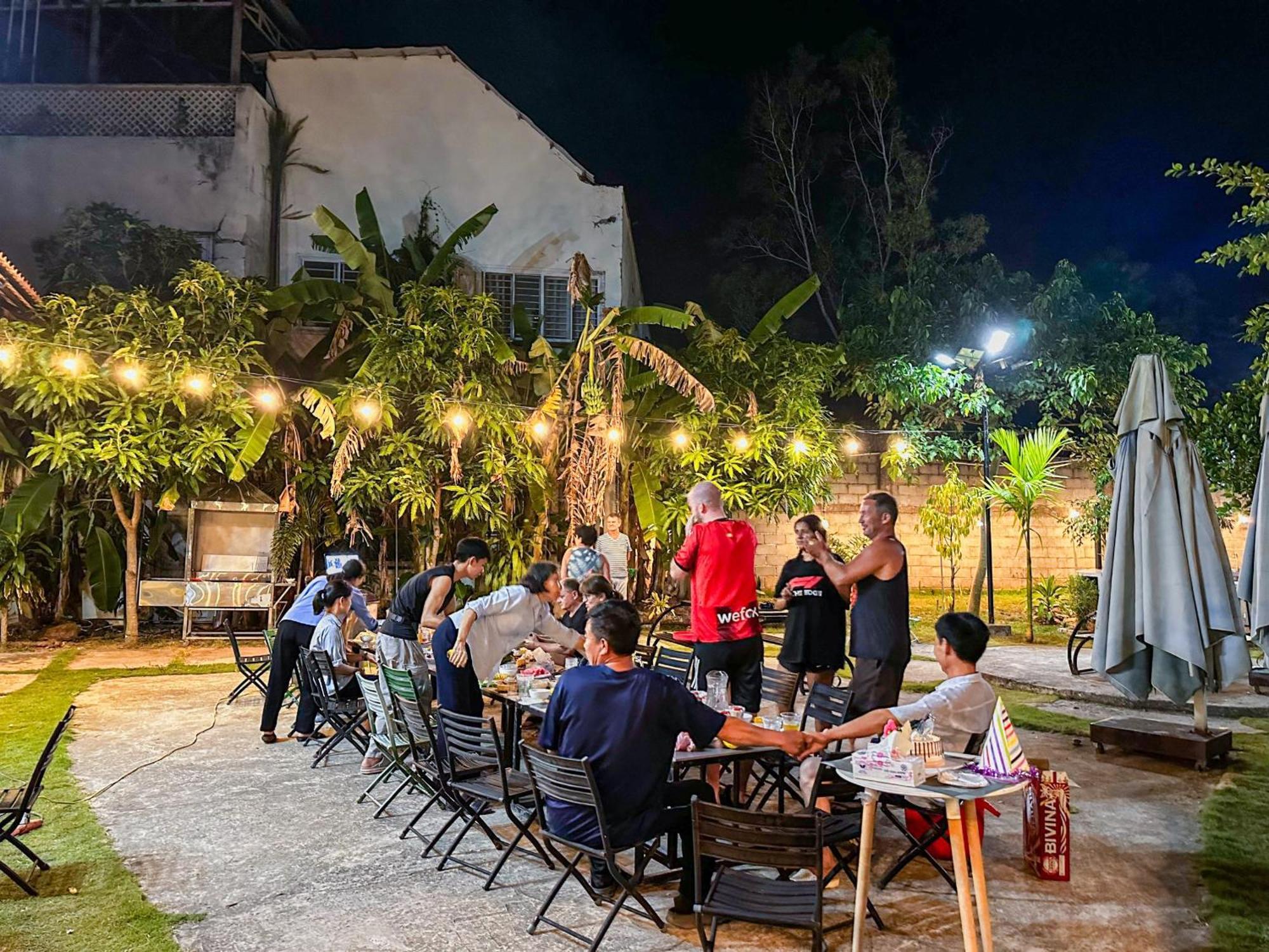Fla Village Phú Quốc-sziget Kültér fotó
