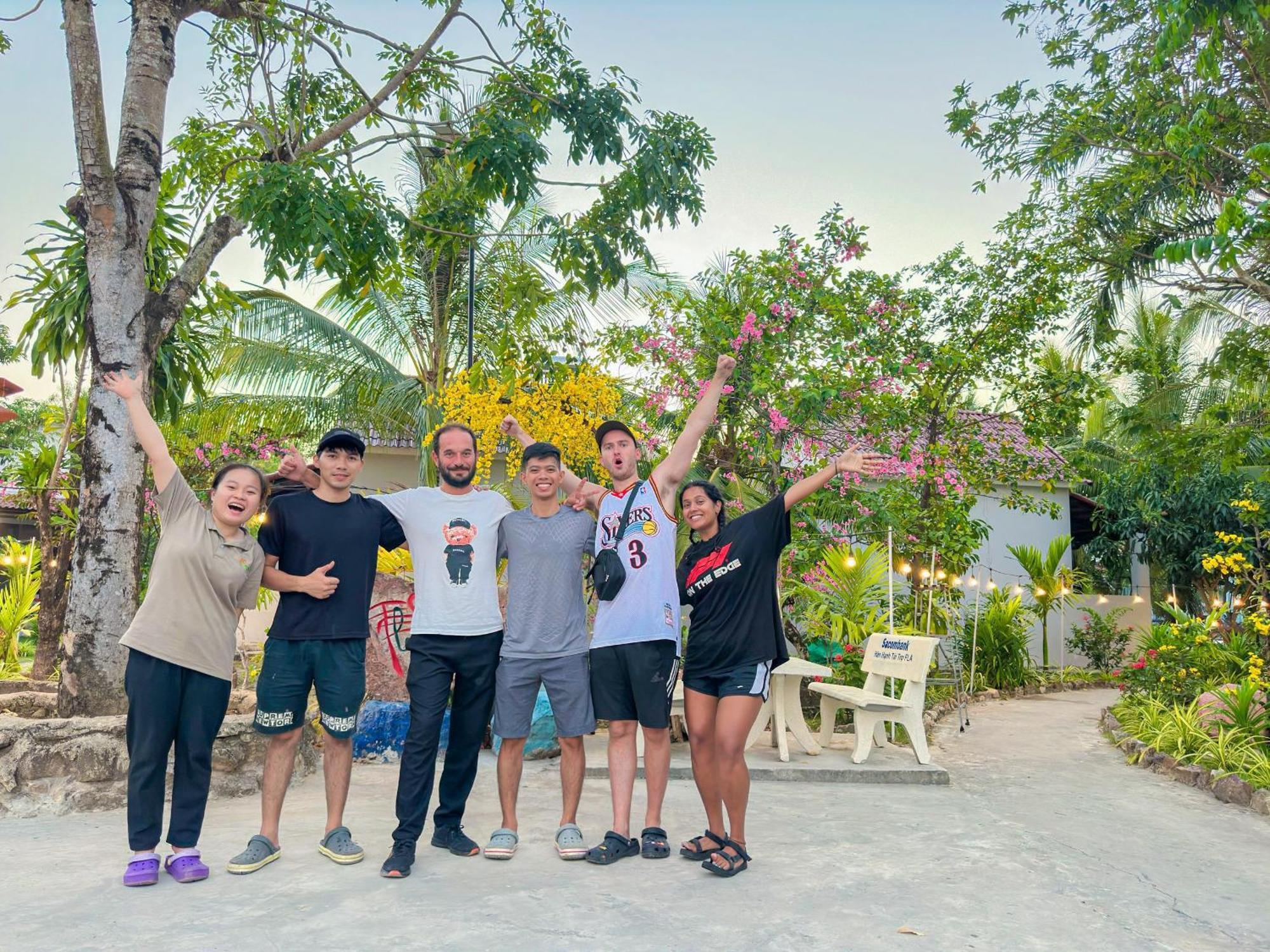 Fla Village Phú Quốc-sziget Kültér fotó