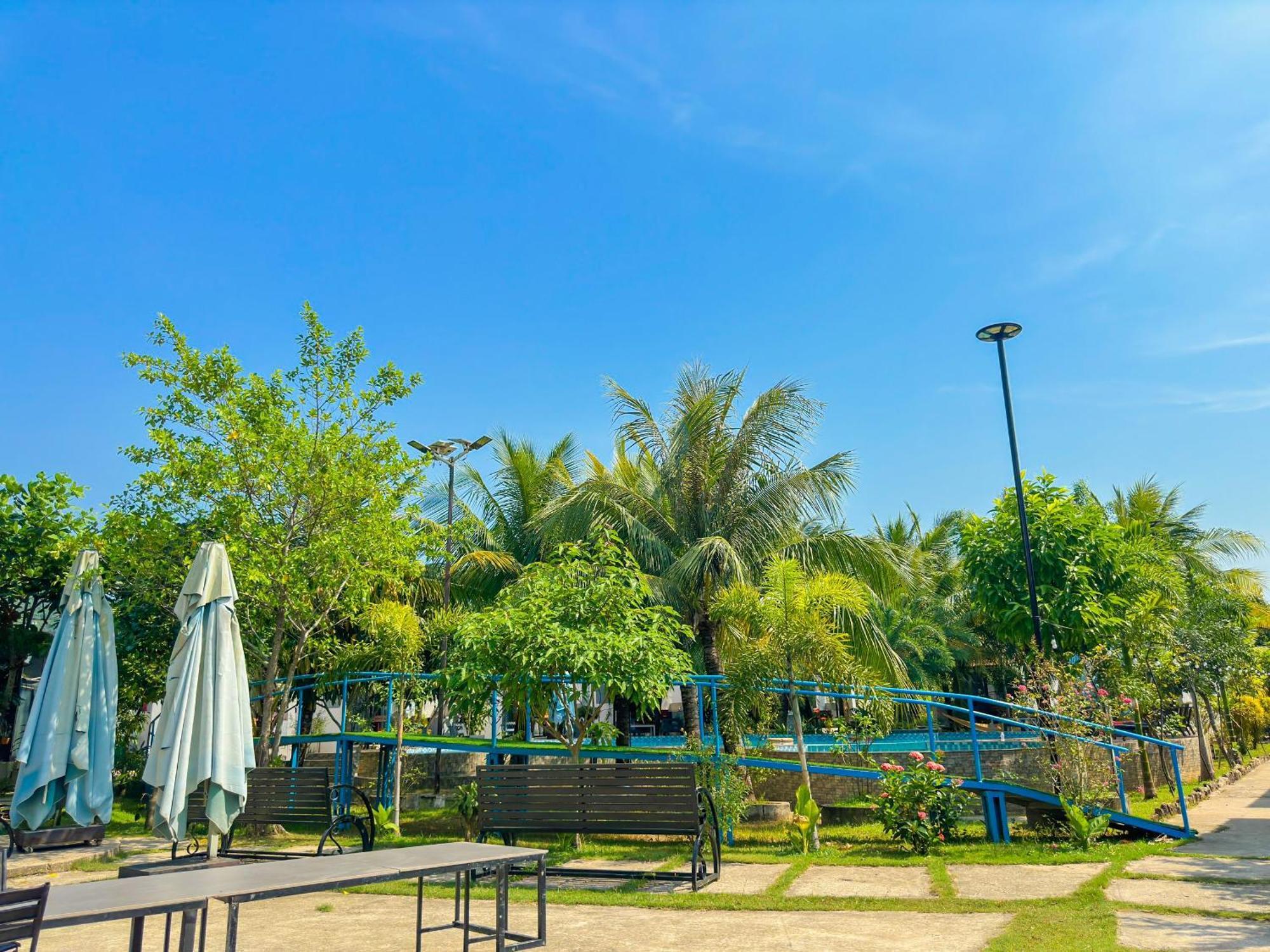 Fla Village Phú Quốc-sziget Kültér fotó