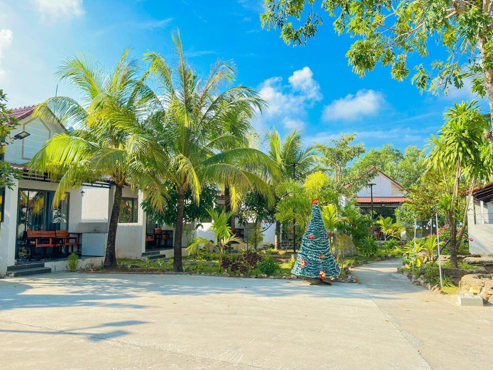 Fla Village Phú Quốc-sziget Kültér fotó