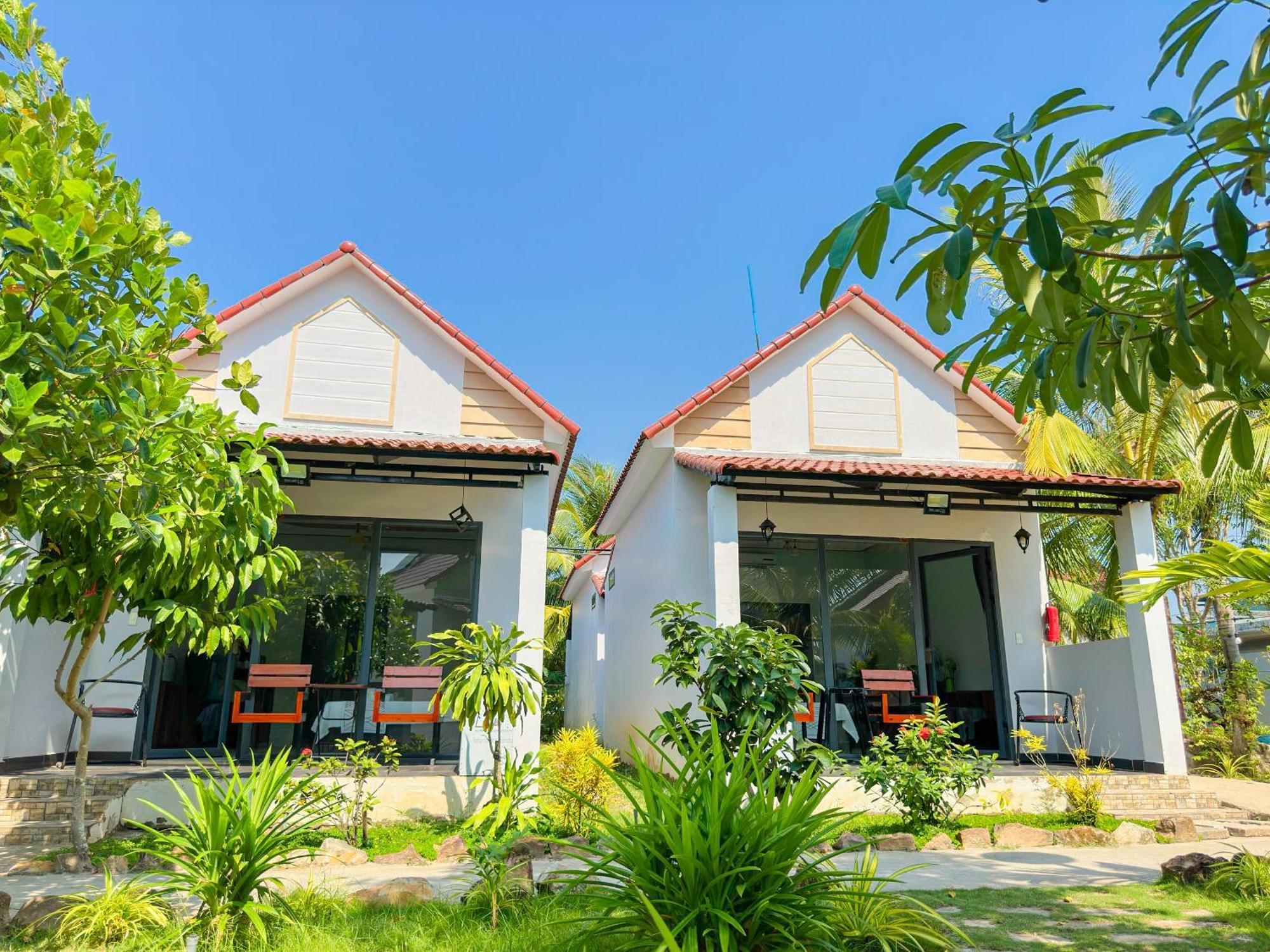 Fla Village Phú Quốc-sziget Kültér fotó