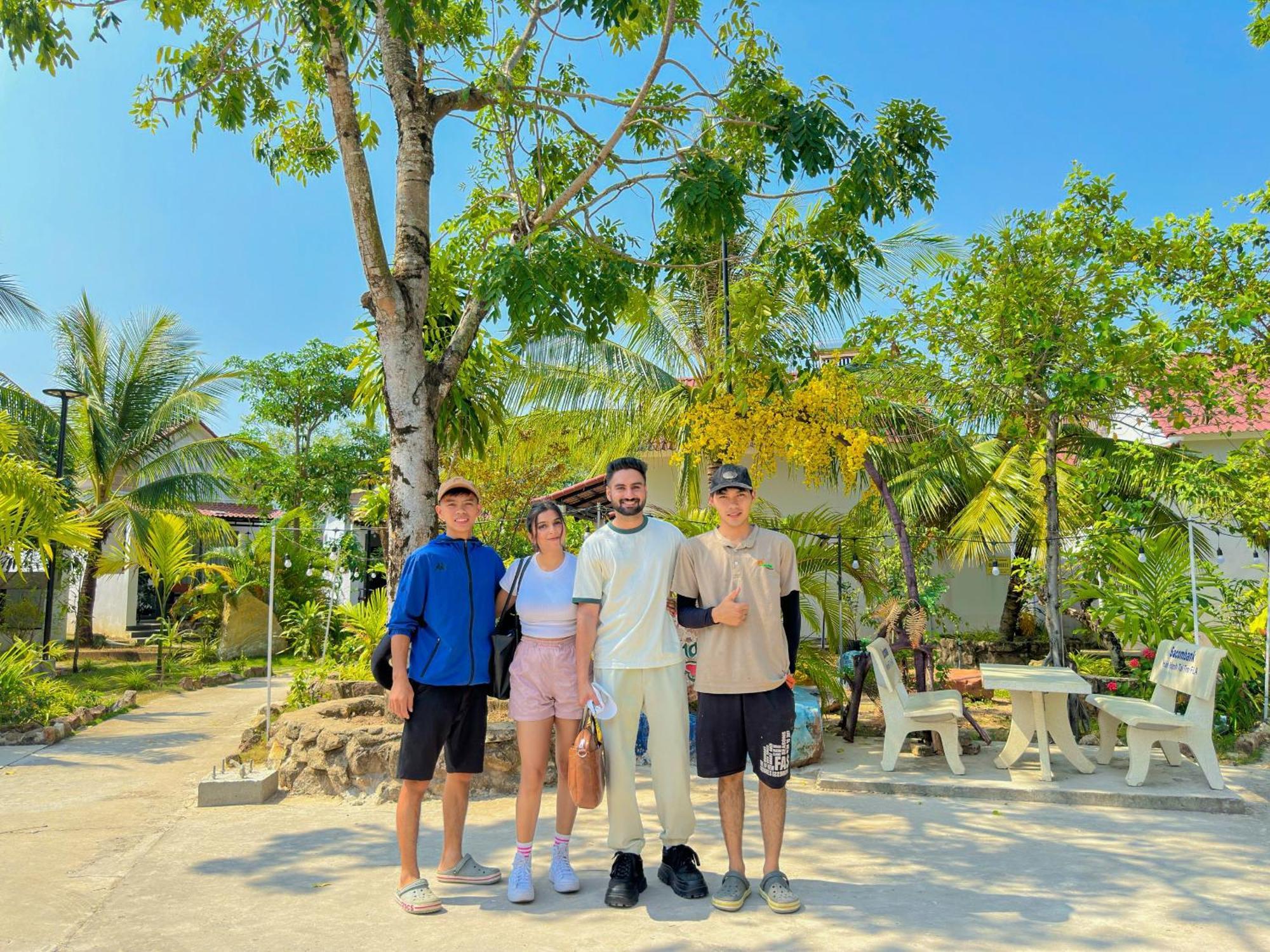 Fla Village Phú Quốc-sziget Kültér fotó