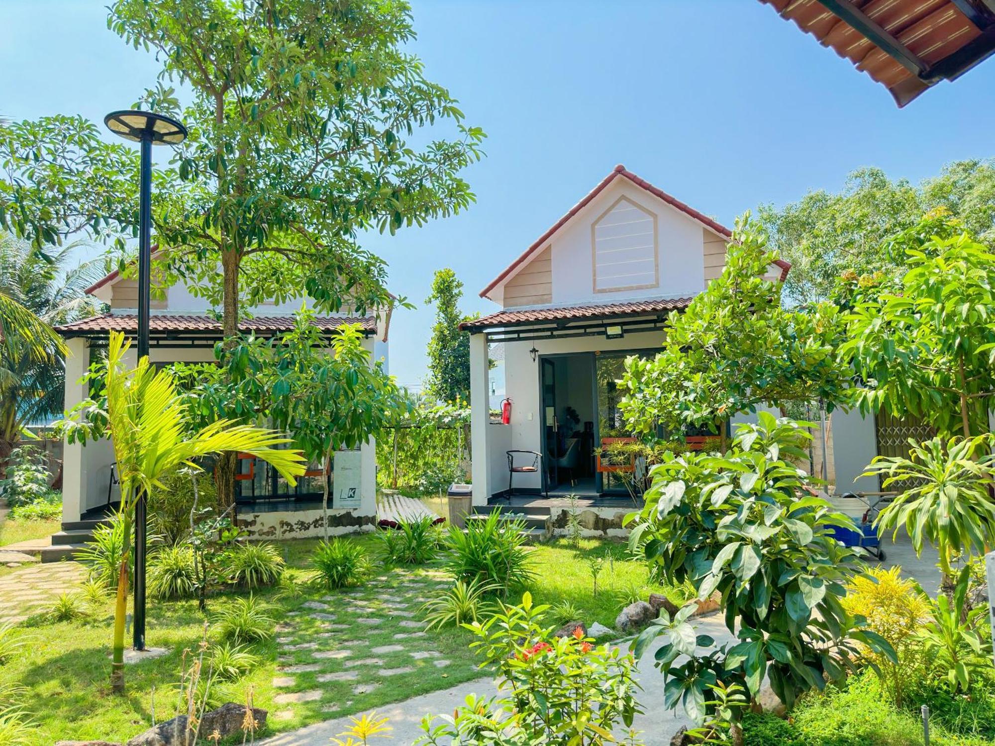 Fla Village Phú Quốc-sziget Kültér fotó