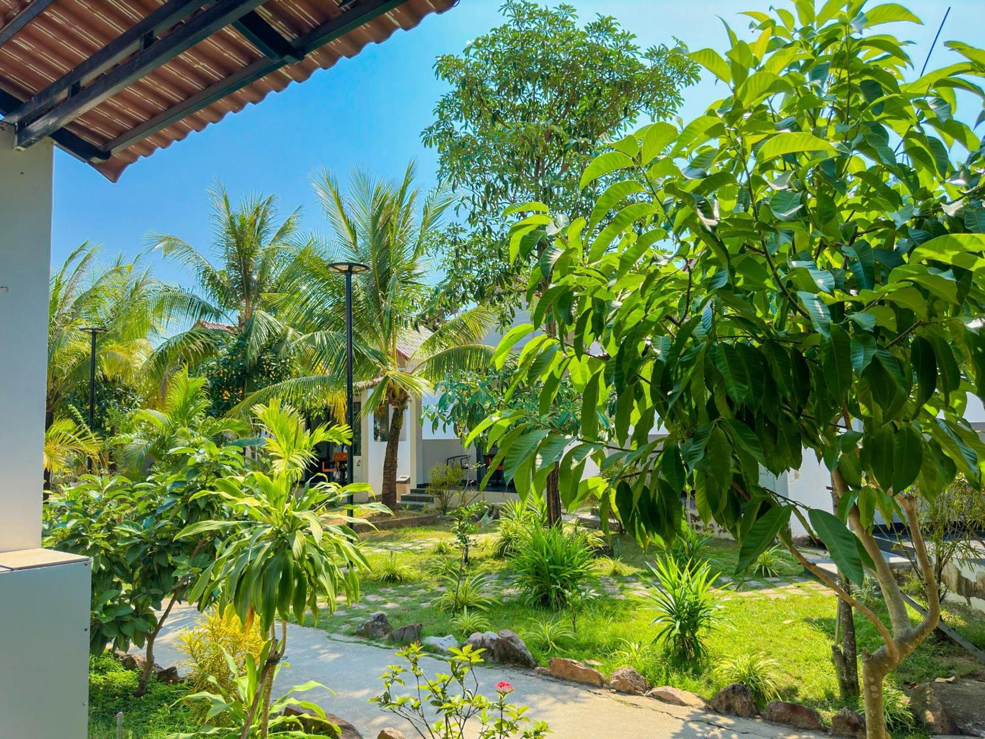 Fla Village Phú Quốc-sziget Kültér fotó