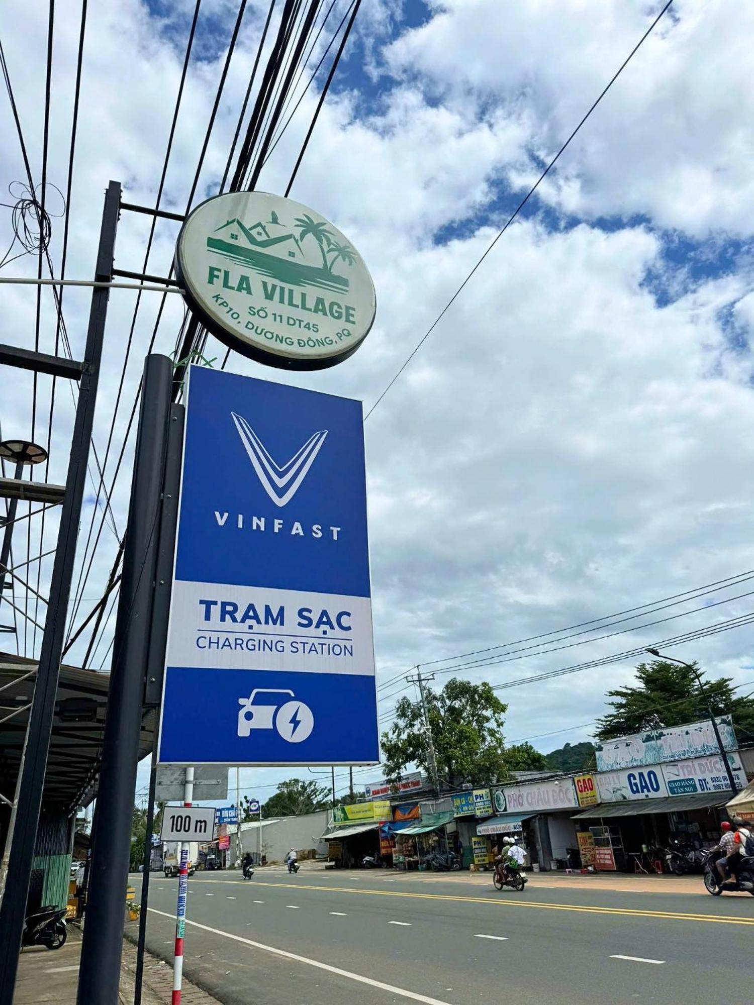 Fla Village Phú Quốc-sziget Kültér fotó