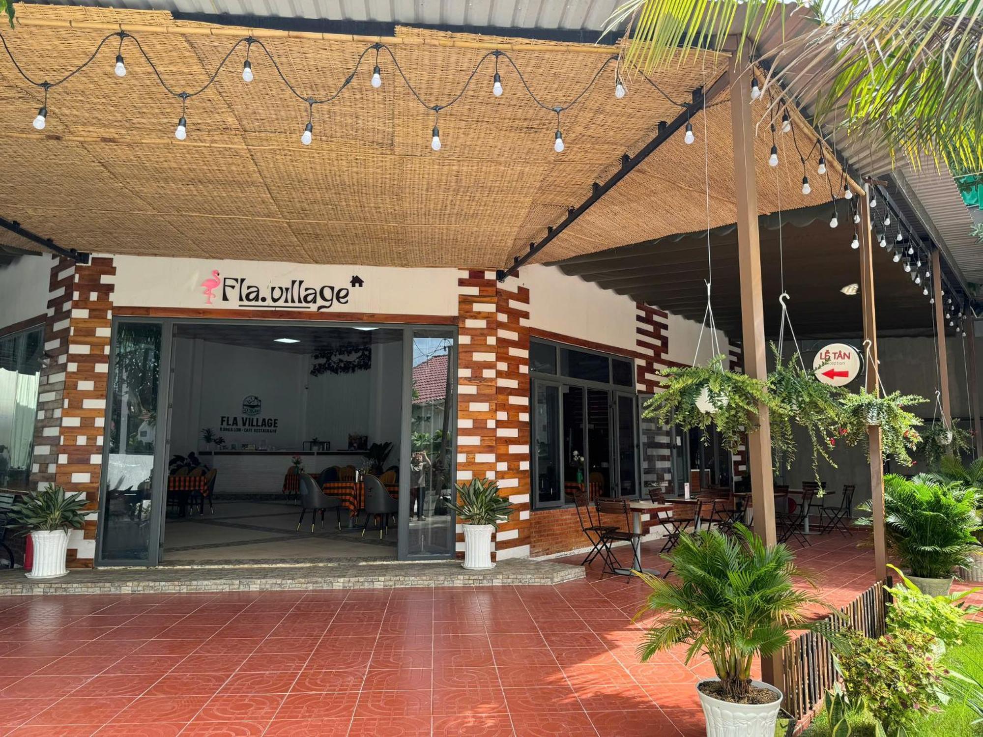 Fla Village Phú Quốc-sziget Kültér fotó